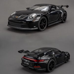 1:32 911 GT3 RS Legering Sportwagen Model Diecast Metal Racewagen Voertuigen Model Hoge Simulatie Geluid Licht Kinderen Speelgoed gift Jongen - AliExpress 26