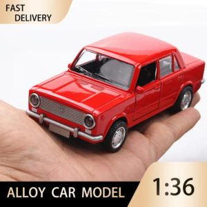 1:36 LADA Legering Model Auto Diecast Speelgoed Voertuigen GEEN Licht & Geluidseffect Auto Voor Jongens Verjaardagscadeautjes Kinderen speelgoed Auto's - AliExpress 26