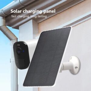 10W 5V Zonnepaneel Micro Type-C Outdoor Zonnecellen Oplader Zonnepanelen voor Beveiligingscamera Klein Huis lichtsysteem - AliExpress 44