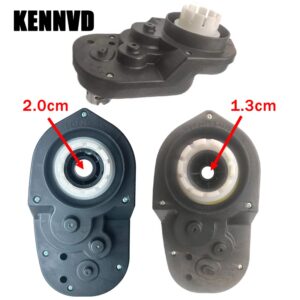 12V 24V Berica YSA-021 Realtree UTV Dynacraft Dune Racer hoge koppel hoge snelheid kinderen elektrische rit op auto motor versnellingsbak - AliExpress 26