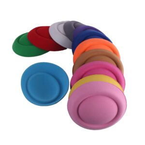 17 CM Tovenaar bases dames bruiloft tovenaar basis fascinators hoeden DIY haaraccessoires dame modevak cap chapeau de mariée - AliExpress 200000297