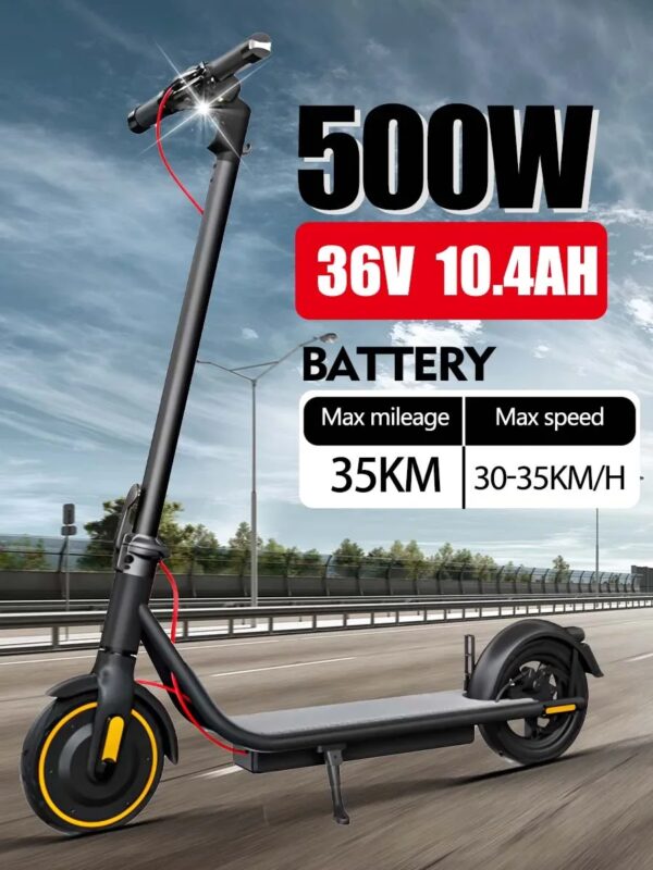 2024 Nieuwe X8 Pro 500W 36V Smart Elektrische Scooter Opvouwbaar Koppelbaar Voor Mobiele Telefoon Max Snelheid 35 Km/h Eu Magazijn Snelle Levering - AliExpress 18
