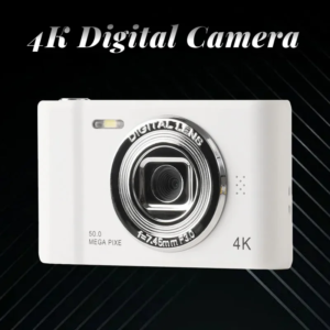4K Digitale Camera Reizen Selfie Camara 50 Megapixels Zoom HD Fotografie 2,4 inch Scherm Instapmodel Kids Campus Mini Retro Cam - AliExpress 44