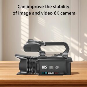 6K Digitale Videocamera 18x Digitale Zoom 4 inch Touchscreen Ultra HD WIFI Draagbare Opname Camcorder Nachtzicht Camcorder - AliExpress 44