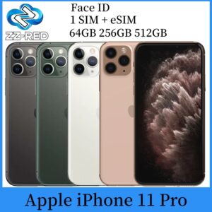 Apple iPhone 11 Pro 64 GB 256 GB ROM Originele 5.8