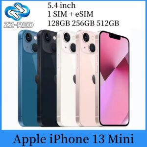 Apple iPhone 13 Mini Originele Smartphone 5.4