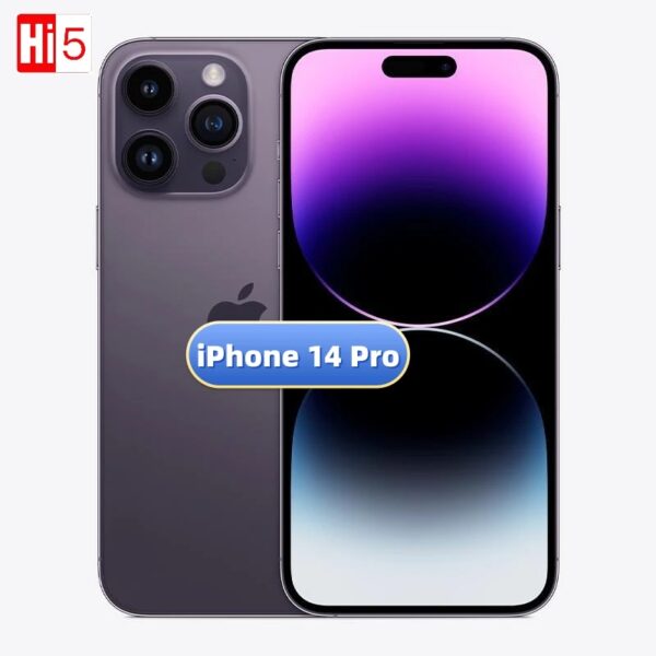 Apple iPhone 14Pro 5G Dual eSIM 6.1