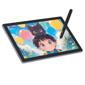 BOSTO BT-101A Draagbare grafische tekentablet 10,1 inch IPS-scherm met vingeraanraking Antireflectie 16384-drukniveau - AliExpress 7