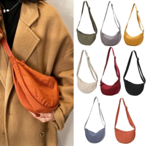 Casual Nylon Hobos Crossbody Tas voor Vrouwen Designer Schoudertassen Grote Capaciteit Tote Dame Reizen Shopper Tas Vrouwelijke Portemonnees 2025 - AliExpress 1524