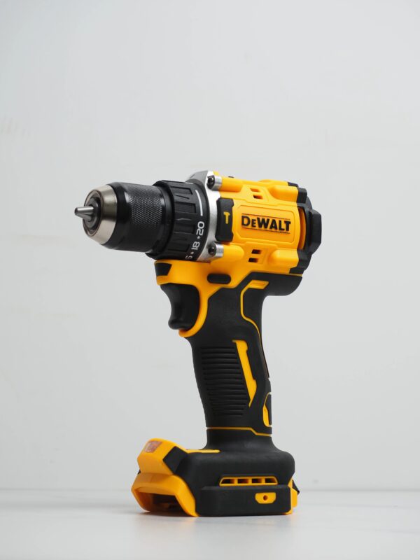 DEWALT Lithiumbatterij 20V Oplaadbare borstelloze compacte elektrische schroevendraaier Handboor Klopboormachine DCD805 - AliExpress 1420