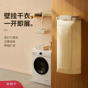 Eden Draagbare Wanddroger Huishoudelijk Drogen Badkamer Wanddroger Kleine Opvouwbare Luchtdroger 220v - AliExpress 6