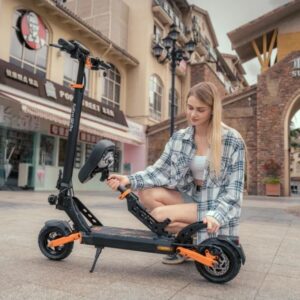 Eu 2024 Nieuwe Kugookirin G2 Pro Peak1000 W Elektrische Scooter Max Snelheid 45kmh Max Mijlpaal 55Km Belasting 120Kg Met Opvouwbare Escooter - AliExpress 18