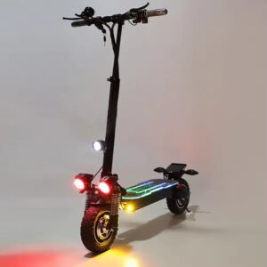 Eu 2025 Elektrische Scooter 2400W Dual Motor 48V 21ah Max Snelheid 70 Km/h Max Bereik 65-75 Km/h 10 Inch Offroad Banden Opvouwbare Escooter - AliExpress 18