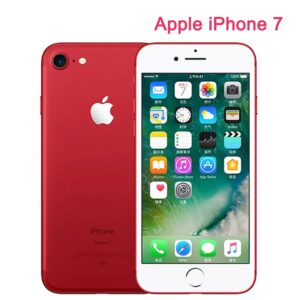 Gebruikt ontgrendeld Apple iPhone 7 Quad Core 4G LTE mobiele telefoon 4,7 '' 12 MP 32 GB/128 GB/256 GB ROM Vingerafdruk Touch ID Smartphone - AliExpress 509