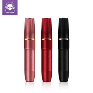 Ghost Spider Permanente Make-Up Machine Rotary Tattoo Gun Pen Wenkbrauw Lippen Tattoo Machine Pen Apparaat Accessoires Voor Tattoo Werkt - AliExpress 66