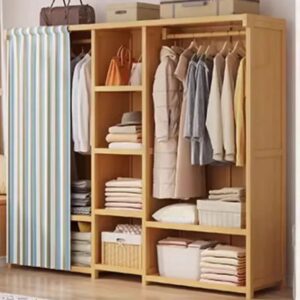 Goedkope horloges Kast Dressoirs Opslag Kledingorganisator Garderobe Slaapkamerkast Armable Kast Guarda Roupa Hotel - AliExpress 1503