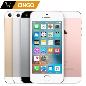 iPhone SE 2GB RAM 16GB/32GB/64GB/128GB ROM 4.0