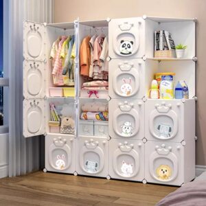 Kinderplanken Kast Open Eetkasten Kast Slaapkamer Minimalistische Garderobe Sieraden Garderobe Nordic Armario Trendy Meubels - AliExpress 1503