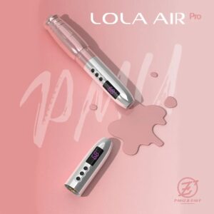 Lola Air Pro Draadloze Batterij Permanente Make-Up Pen Machine Voor Micropigment Wenkbrauwen Eyeliner Lippen Microblading Haar Hoofdhuid - AliExpress 66