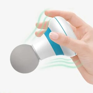 Mini draagbaar massagepistool Deep Tissue Percussion Handheld Muscle Massager voor atleten Lichaam Rugpijnverlichting - AliExpress 66