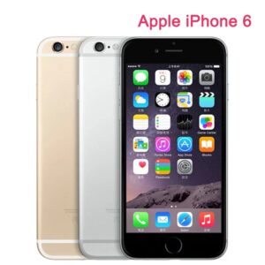 Originele Apple iPhone 6 Ontgrendeld Dual Core 4.7 inch IOS 16/64/128GB ROM 1.4GHz 8MP 3G 4G LTE Gebruikt Vingerafdruk Mobiele Telefoon - AliExpress 509