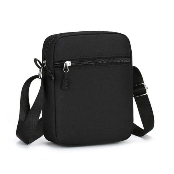 Oxford Schoudertas Duurzaam Mini Zwart Mobiele Telefoon Tas Taille Pack Heren - AliExpress 1524