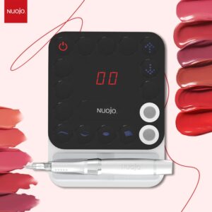 Permanente make-upmachine Pmu-machine met verstelbare slag Semi-permanente tattoo voor wenkbrauwen LCD-scherm - AliExpress 66