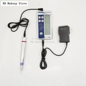 Professionaltattoo Power Pen Permanente Make-Up Machine Sets Microblading Digitale Pen Voor Wenkbrauw Lip Eyeliner Tattoo Body Art - AliExpress 66