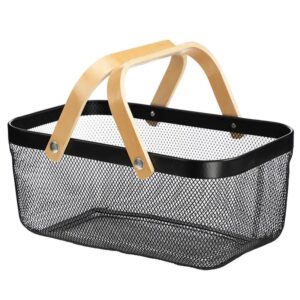 Rechthoekige Mesh Opbergmand Voor Keuken, Gaasdraadommer, Groente-En Fruitmand, 15.74X9.84X6.7Inch - AliExpress 15
