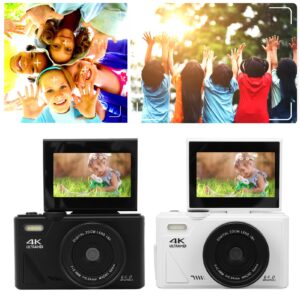 Retro Digitale Camera 64mp Stabilisatie Video Pauze Functie 3 Inch Ips Scherm Digitale Camera Voor Vloggen Voor Beginners - AliExpress 44
