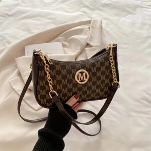 Vintage stijl handtas crossbody tas, verstelbare riem dames messenger schoudertas, verfijnde accessoire draagtas portemonnee - AliExpress 1524