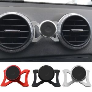 Voor Audi A3 S3 RS3 8P 2005-2012 Sportback Auto Telefoon Magnetische Houder Auto Outlet Clip 360 Graden Passen Mount Mobiele telefoon Stand Gps Beugel - AliExpress 34