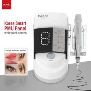 Wereldberoemde digitale Touch Control Microblading Machine Aanpasbare Nano Borduren Ombre Brow Tool voor permanente make-up - AliExpress 66