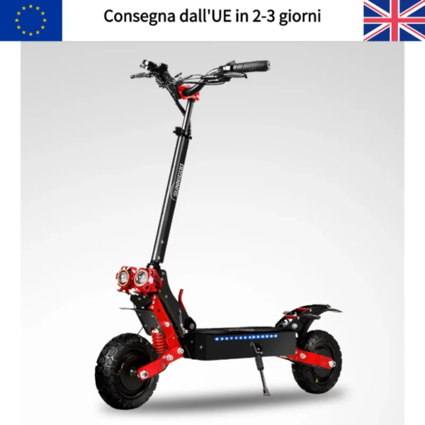 X7pro Dual Motor 48v21ah Batterij 60Km 65 Km/h Lange Afstand Krachtige 10 Inch Off-Road Band Volwassen Elektrische Scooter - AliExpress 18