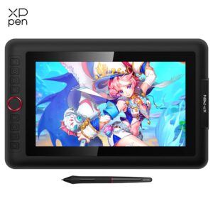 XPPen Artist 12 Pro 11,6 inch grafische tablet tekentablet monitor animatie digitale kunst met kanteling 8192 druk - AliExpress 7