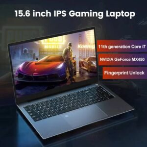 15,6 Zoll Ips Gaming Laptop I9 10880H I7 1260P Nvidia Mx550 2G Nvme Windows 11/10 Fingerabdruck-Ultrabook-Notebook - AliExpress 7