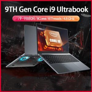15.6 Pouces Ordinateur Draagbare Informatie Corei9-10885H Windows 11 Por 2 * Ddr4 2 * M.2 Ssd Ultrabook Wifi5 Bt - AliExpress 7