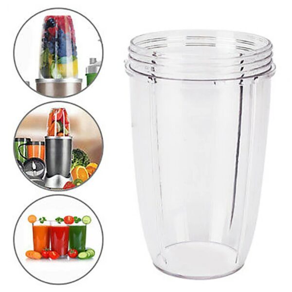18/24/32Oz Vervangende Blender Cup Pot Voor Nutribullet 600W Nutribullet Pro 900 - AliExpress 15