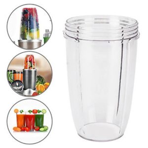 18/24/32Oz Vervangende Blender Cup Pot Voor Nutribullet 600W Nutribullet Pro 900 - AliExpress 15