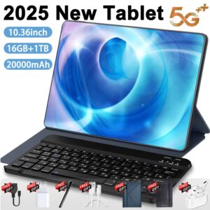2024 5G Gloednieuwe 10.36 inch Android 13.0 Tablet 20000 mAh 16 GB RAM 1 TB ROM Wifi 14 Core Tabletten PC Netwerk Global - AliExpress 7