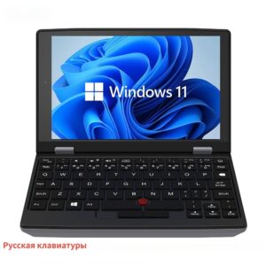 2024 Draagbare Mini Laptops Metalen Kleine Notebooks Ramen 11 7 Inch Touchscreen Kantoor N4000 12Gb + 1Tb Ips Netbook Micro Computer - AliExpress 7