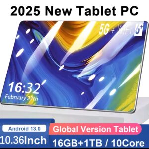 2025 Mate8 Tablet Android 13.0 10.36 Inch 16Gb Ram 1Tb Rom 12000Mah Dual Sim 16mp 32mp Dual Camera Kantoorcomputer 2-In-1 - AliExpress 7