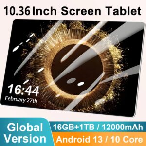 2025 Nieuwe 10.36 Inch 16Gb Ram 1Tb Rom Tablet Android 13.0 5G Merk Tablet 16mp 32mp 12000Mah 10Core Wifi Bluetooth Netwerk Tablet - AliExpress 7