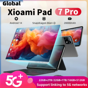 2025 Nieuwe Originele Pad 7 Pro 11Inch Tablet Android 14 22Gb + 2Tb 20000Mah 5G Dual Sim Bluetooth Wifi Hd 4K Scherm Mi Tablet Pc - AliExpress 7