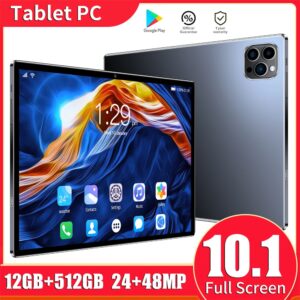 2025 Tablet Pad 16 Pro 10.1 Inch Hd Android 5G 6Gb + 1Tb Tablets 10000Mah Kindertablet Pc Dua Sim Globale Versie Tabblad Kids - AliExpress 7