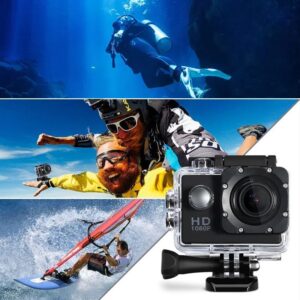 4K Action Camera Waterdichte Video-Opname Camera Sportcamera 'S Outdoor Cycling Record Hd Digitale Mini Camera Fotografie - AliExpress 44