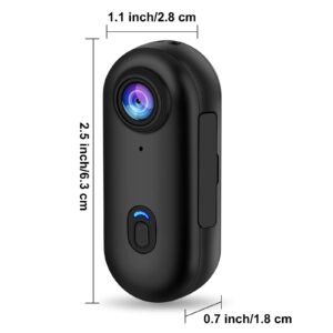 4K Bodycam Actie Fietscamera Geïntegreerde helmstuur Motorfiets Road Sport Cam Batterijlichaam Mini Full Hd Sportactie Wifi - AliExpress 44