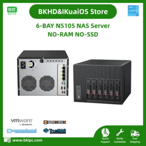 6-Bay NAS 2,5