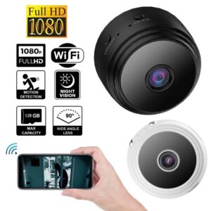 A9 WiFi Mini Camera HD Draadloze videorecorder Spraakrecorder Beveiligingsbewakingscamera Smart Home voor baby's en huisdieren - AliExpress 44