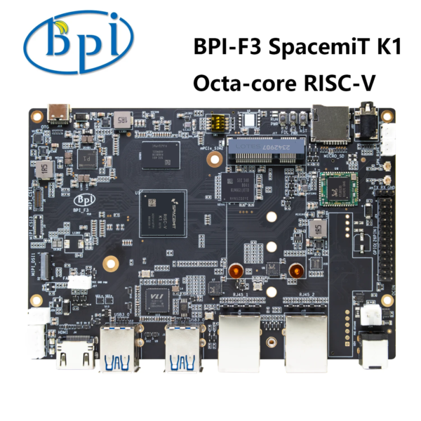 Banana Pi BPI-F3 4G/8G/16G/2GB RAM SpacemiT K1 Octa-core CPU RISC-V Industriële kwaliteit ontwikkelingsbord - AliExpress 7